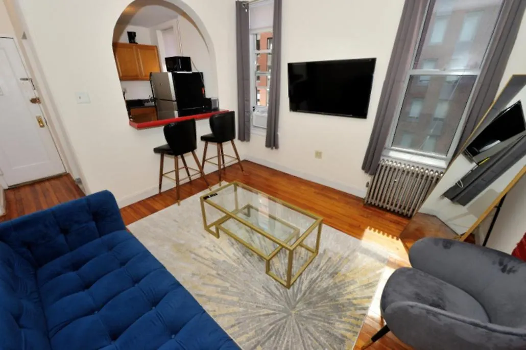 Apartment 2Br Upper East Side Near Central Park New York United States