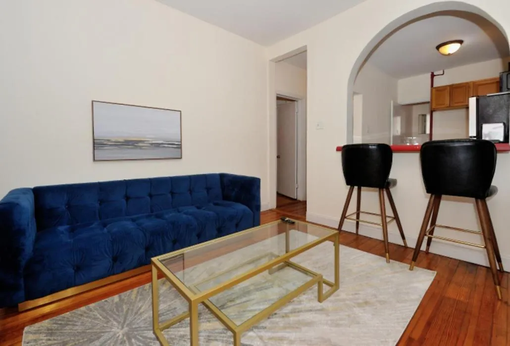 2Br Upper East Side Near Central Park Nowy Jork Stany Zjednoczone Ameryki